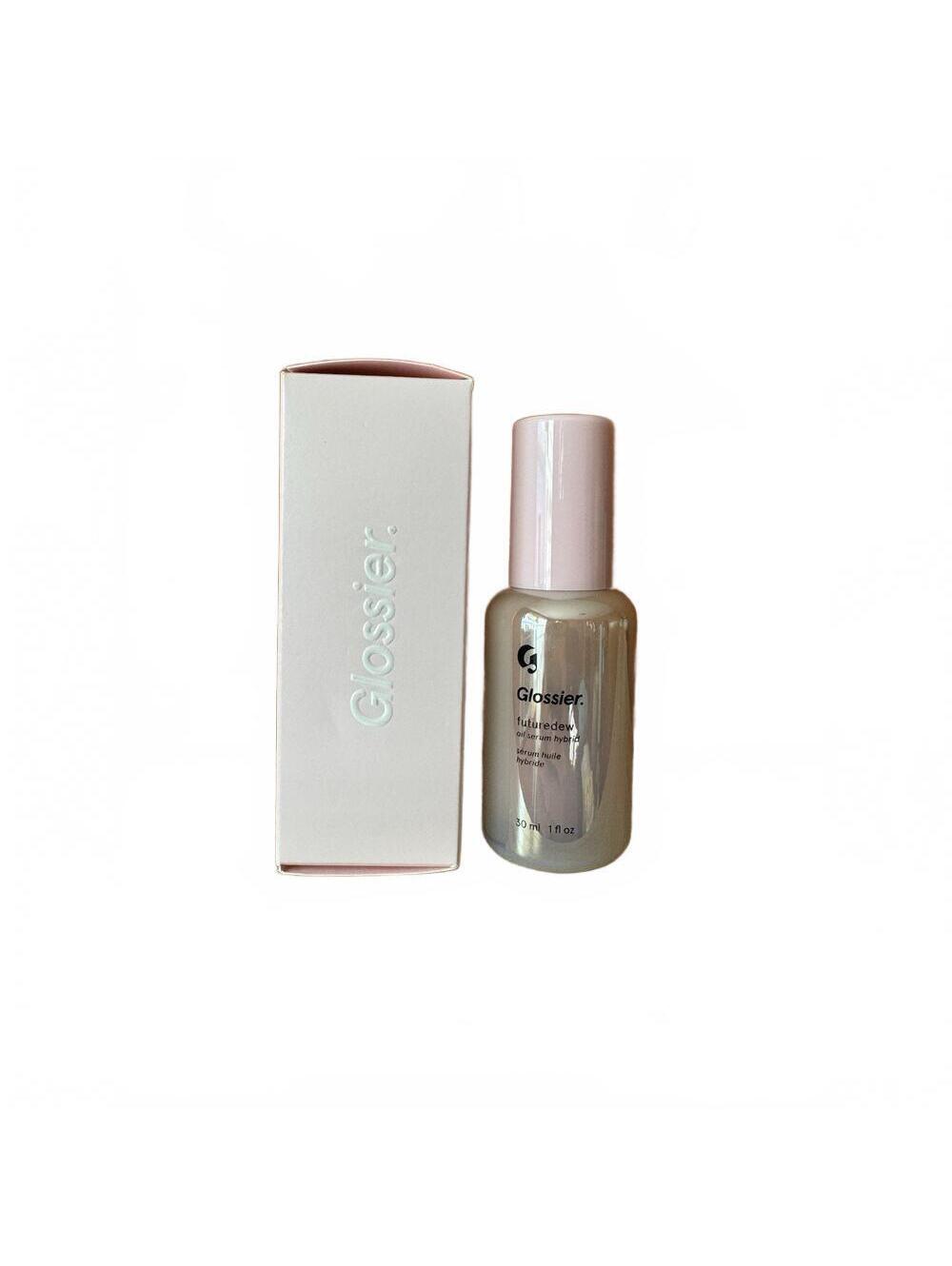 Glossier Future Dew Oil Serum Hybrid Glow Hydration Nourishing 30 ml / 1 fl oz